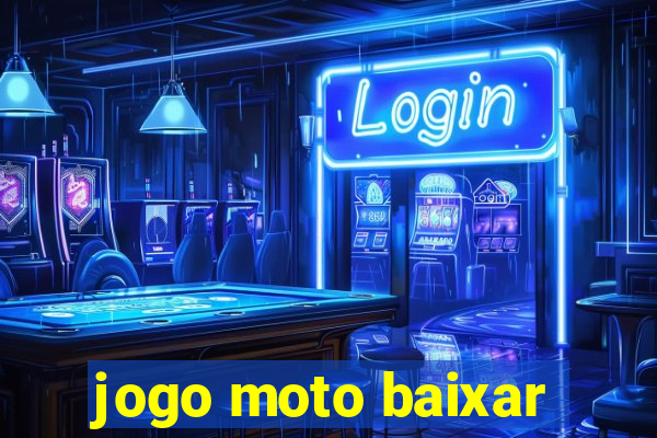 jogo moto baixar